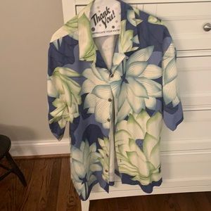 Men’s Tommy Bahama Silk Shirt